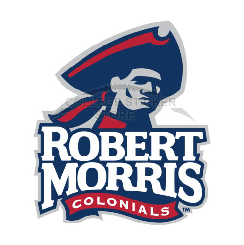 Homemade Robert Morris Colonials Iron-on Transfers (Wall Stickers)NO.6026